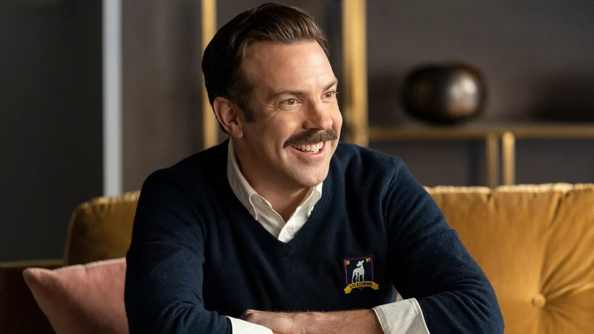 Ted Lasso 4ª temporada, Jason Sudeikis Ted Lasso, Ted Lasso Apple TV, Ted Lasso elenco, Ted Lasso AFC Richmond, Ted Lasso Brett Goldstein, Ted Lasso Hannah Waddingham, Ted Lasso Emmy, Ted Lasso renovação, Ted Lasso mensagem